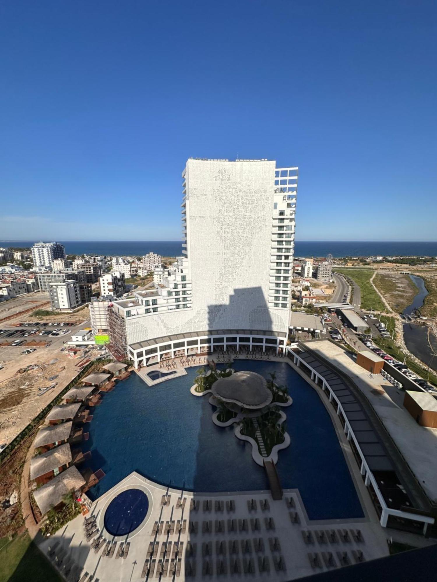 2+1 Skyline Grand Sapphire Resort Iskele Iskele District  Dış mekan fotoğraf